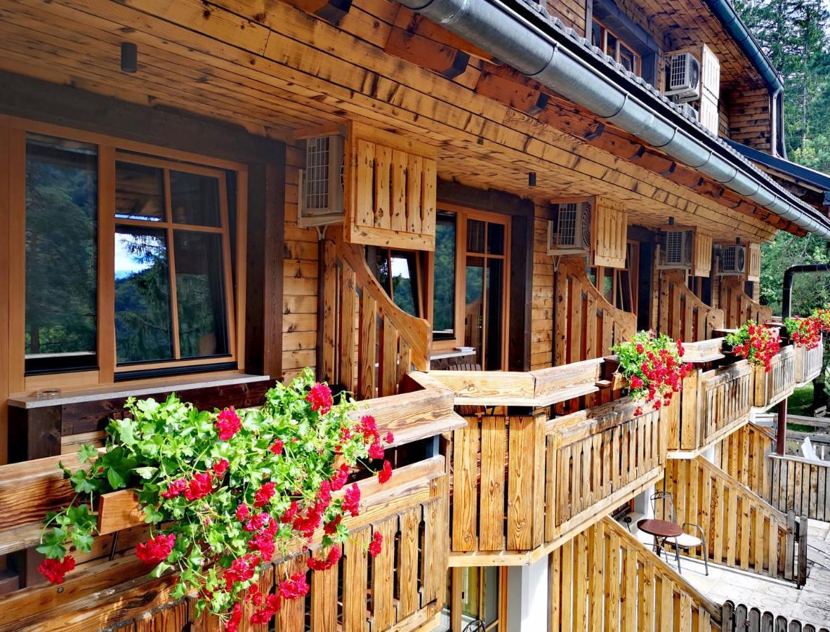 Ribno Alpine Hotel Bled Exterior foto